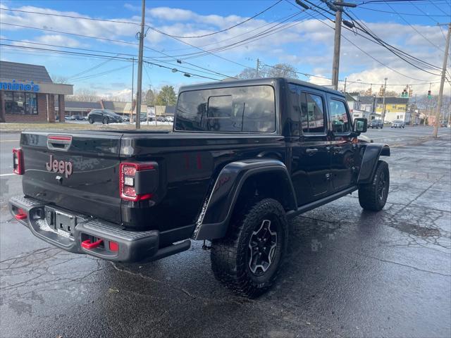 used 2022 Jeep Gladiator car, priced at $35,500