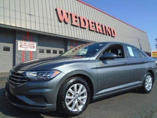 used 2019 Volkswagen Jetta car, priced at $16,600