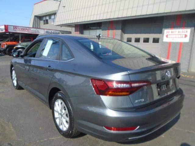 used 2019 Volkswagen Jetta car, priced at $16,600