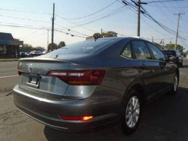 used 2019 Volkswagen Jetta car, priced at $16,600