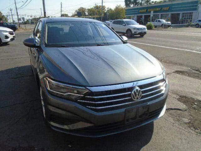 used 2019 Volkswagen Jetta car, priced at $16,600