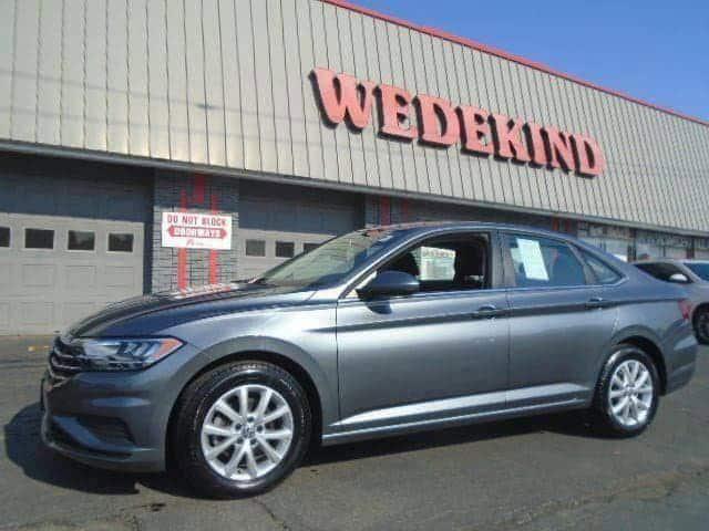 used 2019 Volkswagen Jetta car, priced at $16,600