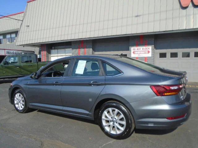 used 2019 Volkswagen Jetta car, priced at $16,600