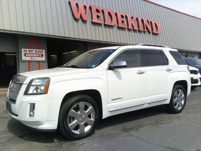 used 2015 GMC Terrain car, priced at $14,995