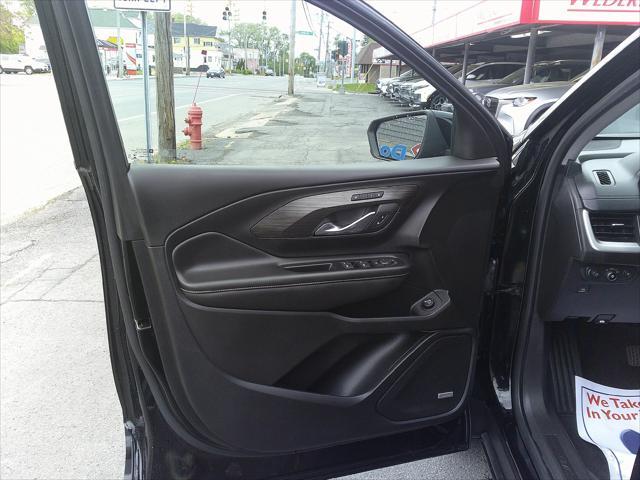 used 2022 GMC Terrain car, priced at $25,995
