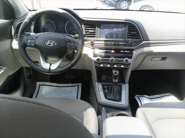 used 2020 Hyundai Elantra car, priced at $15,900