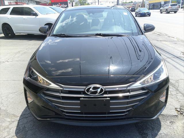 used 2020 Hyundai Elantra car, priced at $15,900