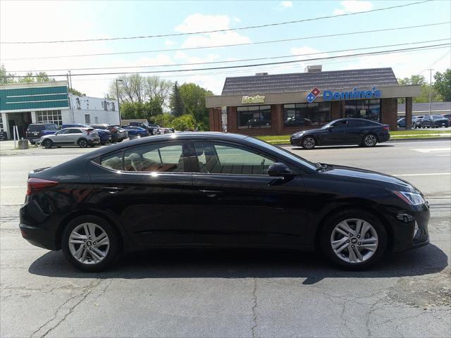 used 2020 Hyundai Elantra car, priced at $15,900
