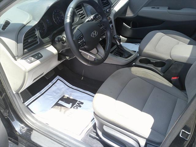 used 2020 Hyundai Elantra car, priced at $15,900