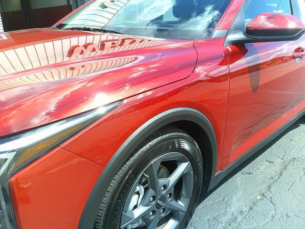 used 2025 Kia K4 car, priced at $22,800