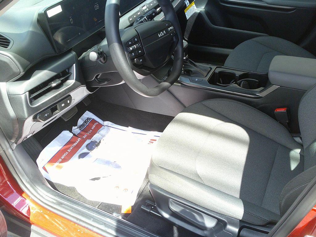 used 2025 Kia K4 car, priced at $22,800