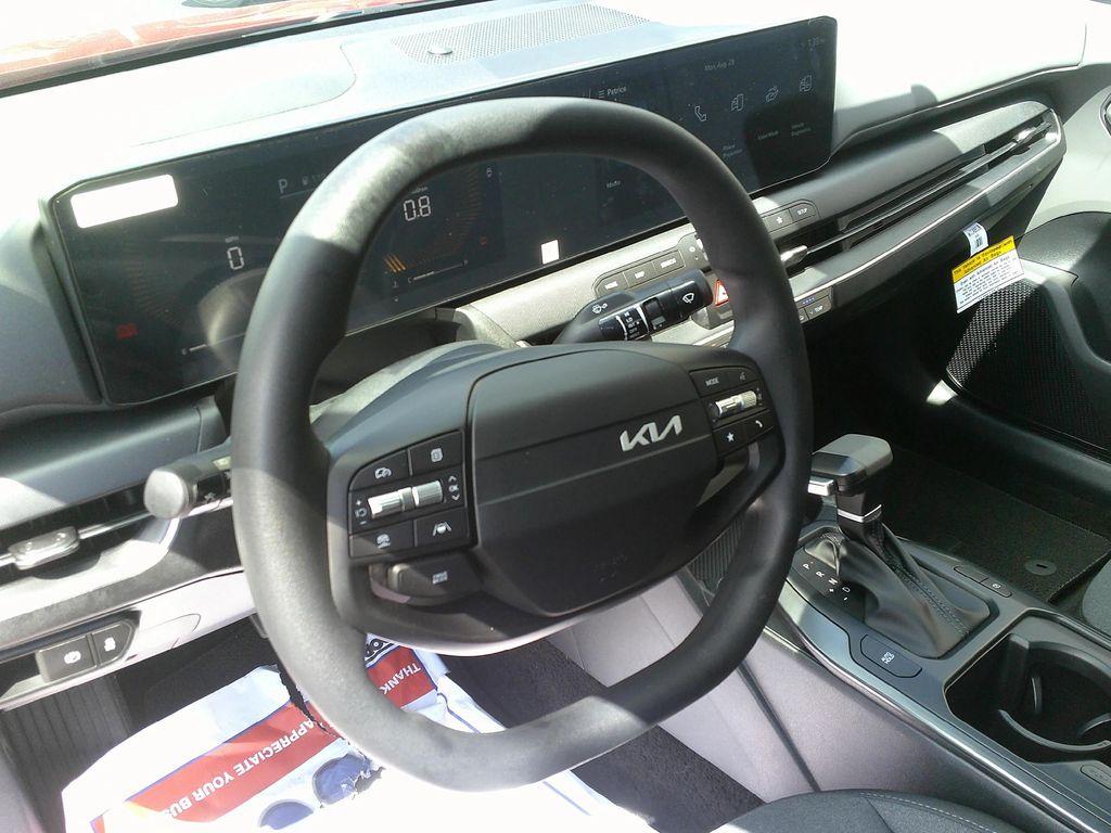 used 2025 Kia K4 car, priced at $22,800