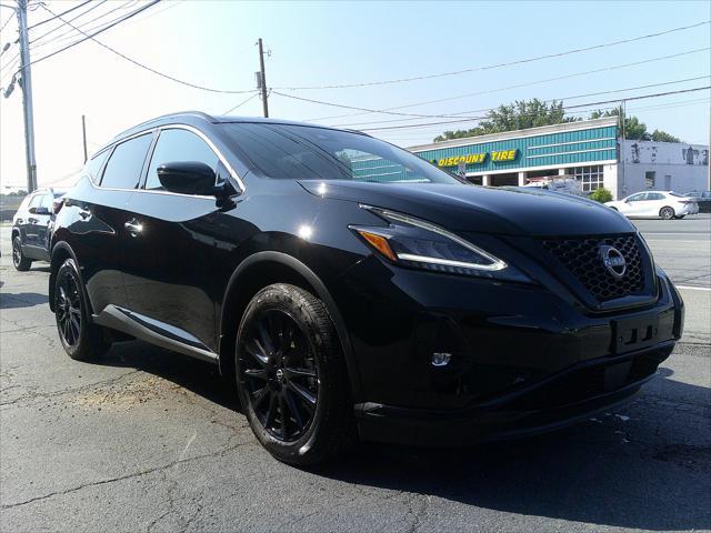 used 2024 Nissan Murano car, priced at $33,995