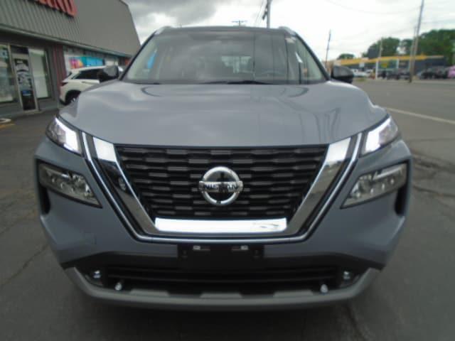 used 2021 Nissan Rogue car, priced at $26,800