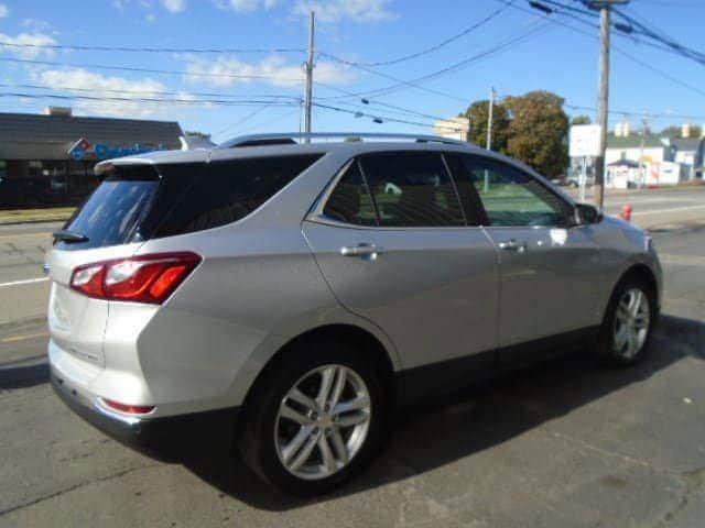 used 2021 Chevrolet Equinox car, priced at $23,995