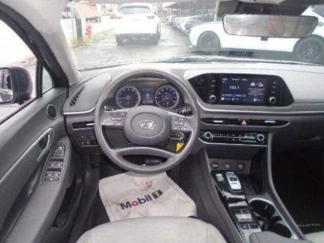 used 2020 Hyundai Sonata car, priced at $16,500