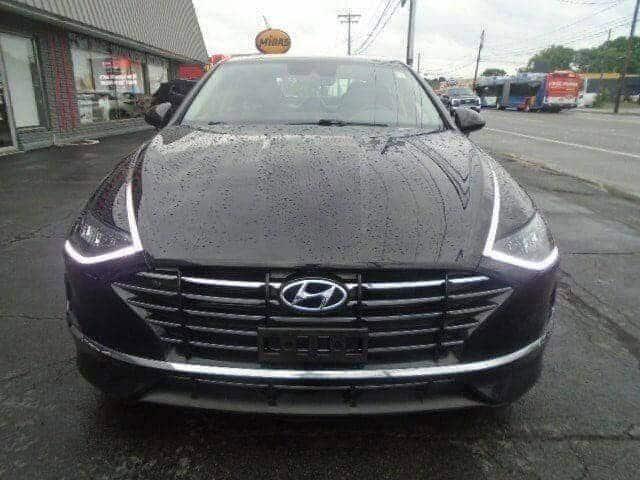 used 2020 Hyundai Sonata car, priced at $16,500