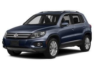 used 2016 Volkswagen Tiguan car, priced at $13,500