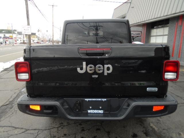 used 2023 Jeep Gladiator car, priced at $35,495