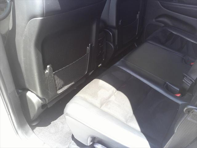 used 2021 Jeep Grand Cherokee car, priced at $27,900