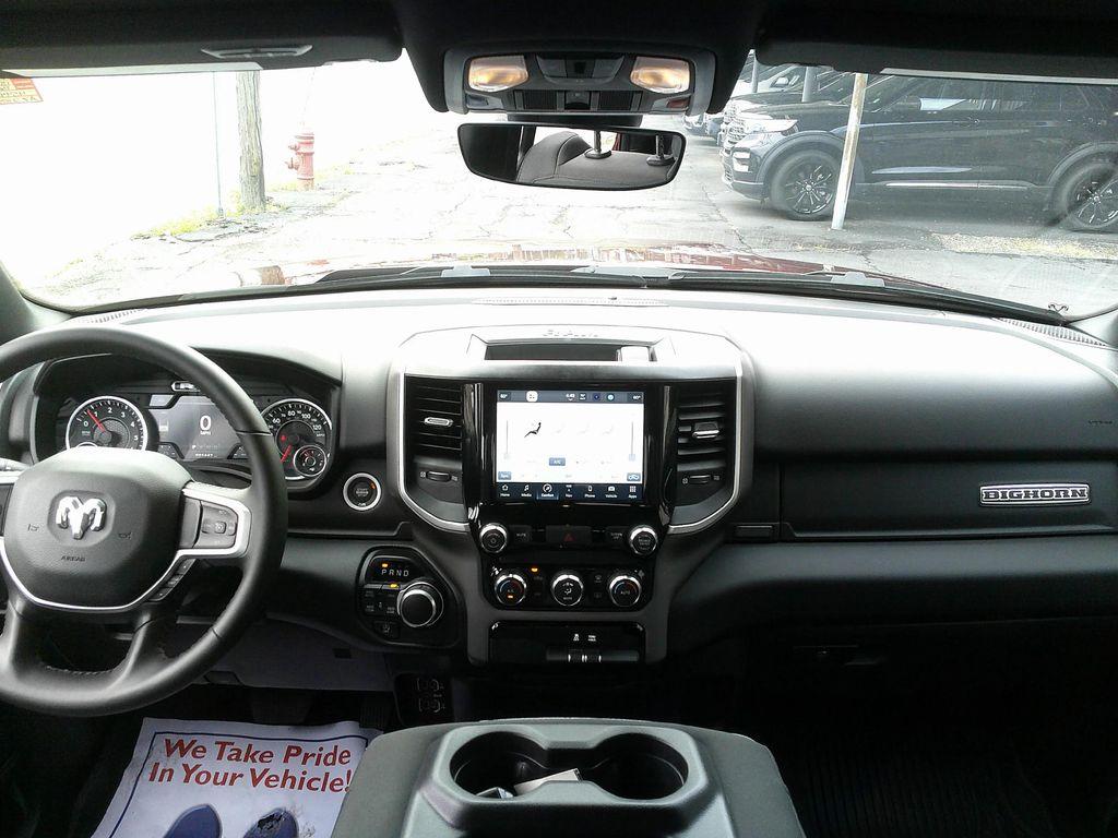 used 2022 Ram 1500 car, priced at $39,950