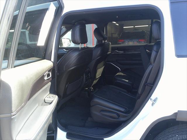 used 2021 Jeep Grand Cherokee L car, priced at $30,400
