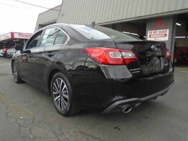 used 2018 Subaru Legacy car, priced at $15,995