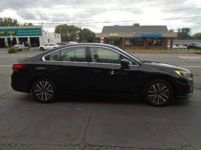 used 2018 Subaru Legacy car, priced at $15,995