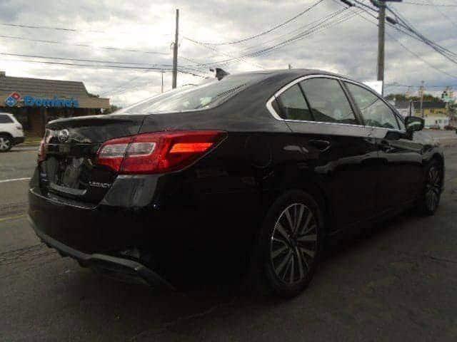 used 2018 Subaru Legacy car, priced at $15,995