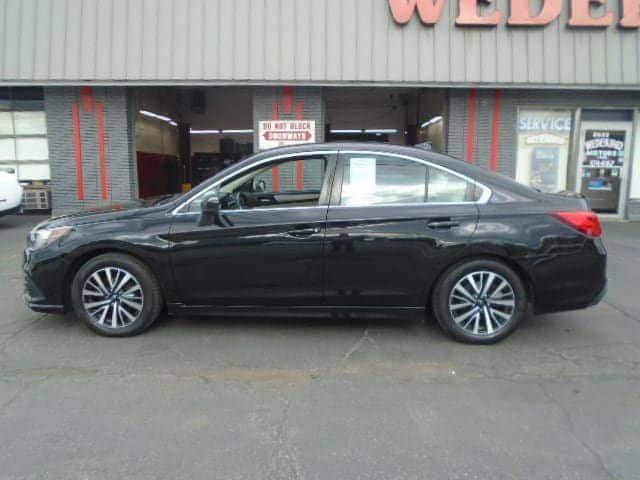 used 2018 Subaru Legacy car, priced at $15,995