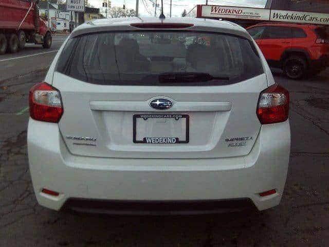 used 2013 Subaru Impreza car, priced at $10,795