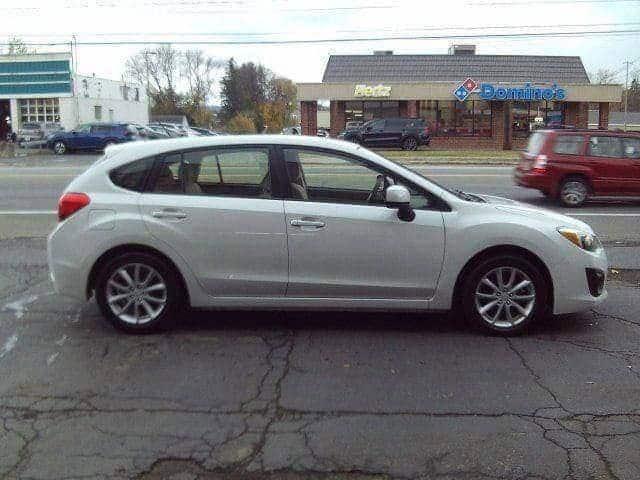 used 2013 Subaru Impreza car, priced at $10,795