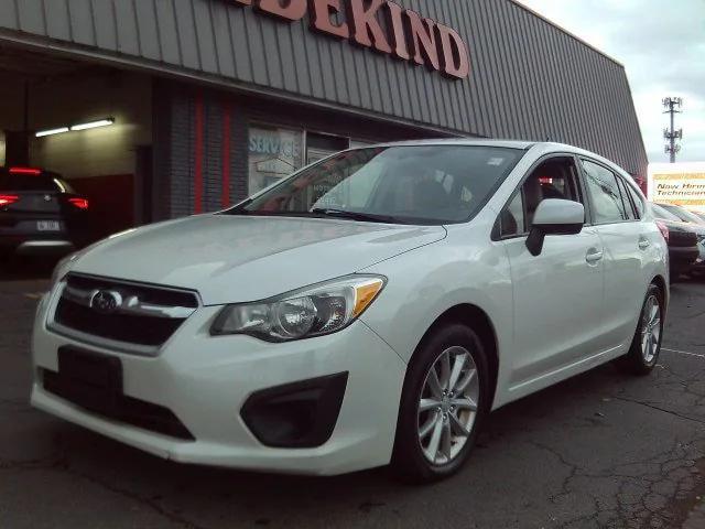 used 2013 Subaru Impreza car, priced at $10,795