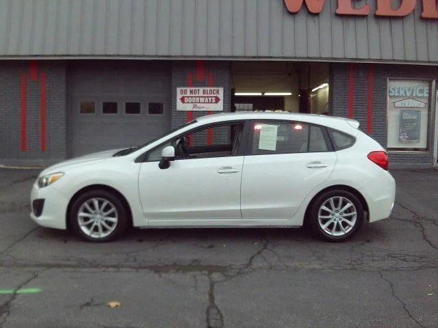 used 2013 Subaru Impreza car, priced at $10,795