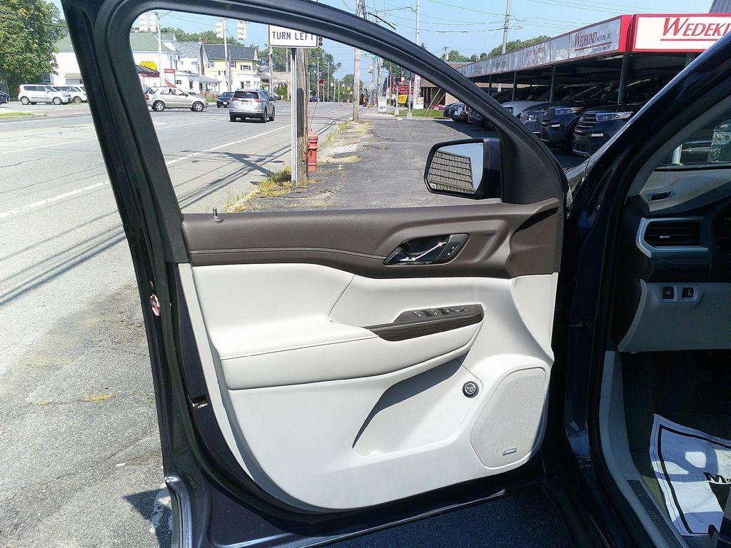 used 2019 GMC Acadia car, priced at $22,995