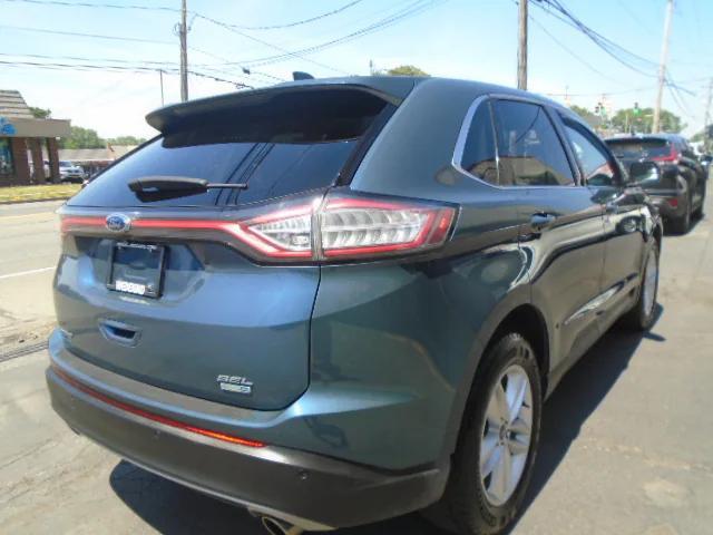 used 2016 Ford Edge car, priced at $14,995