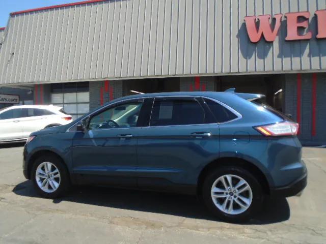 used 2016 Ford Edge car, priced at $14,995