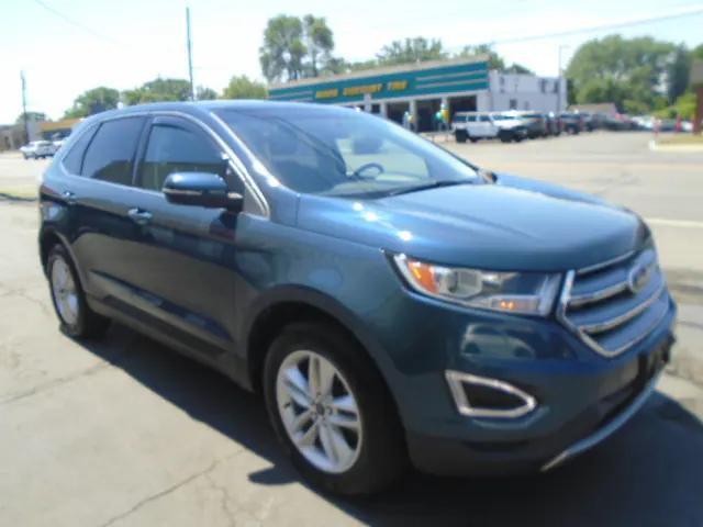 used 2016 Ford Edge car, priced at $14,995