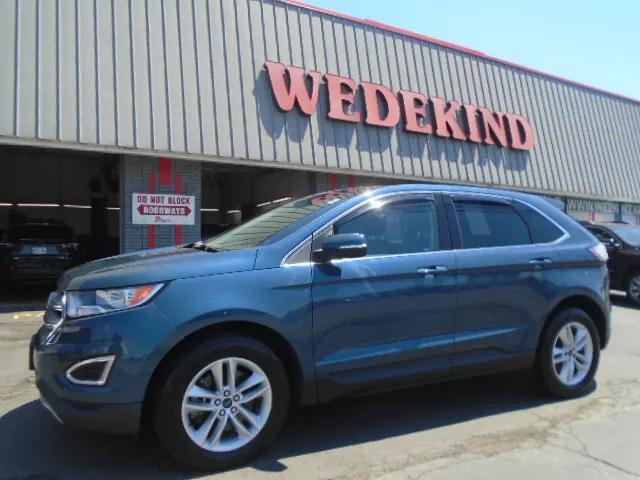 used 2016 Ford Edge car, priced at $14,995