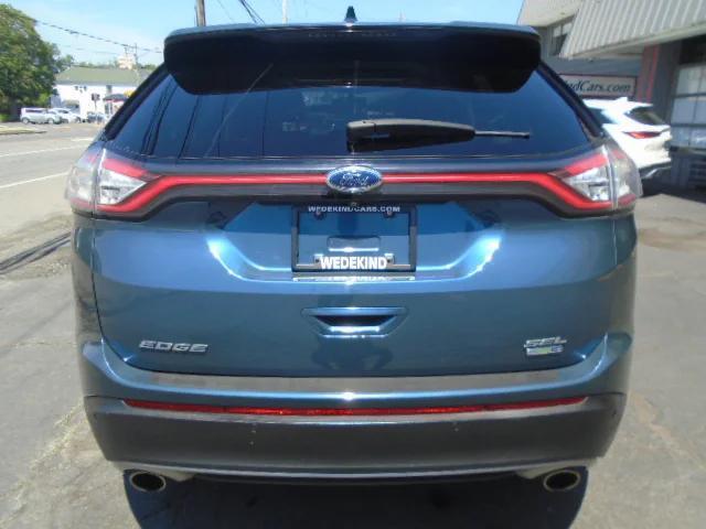 used 2016 Ford Edge car, priced at $14,995