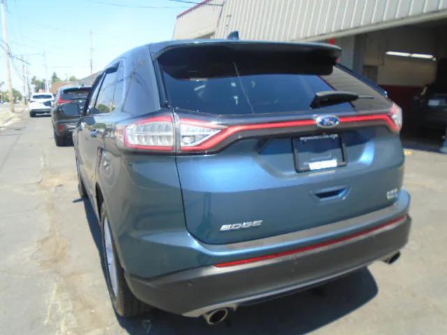 used 2016 Ford Edge car, priced at $14,995