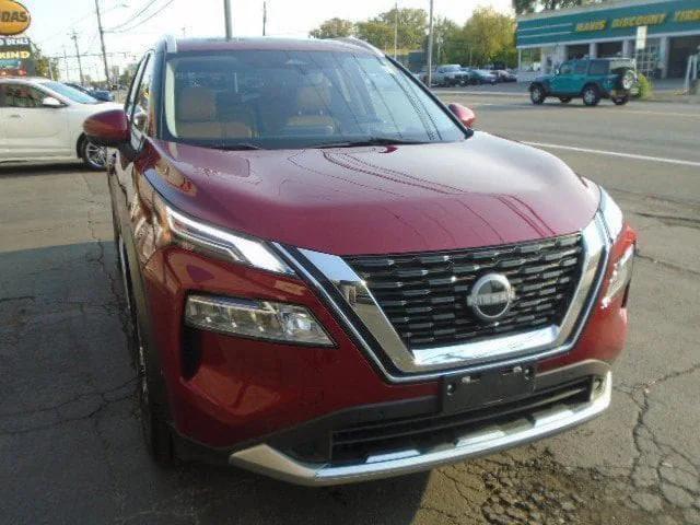 used 2023 Nissan Rogue car, priced at $25,995