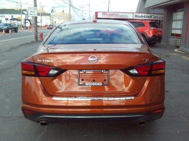 used 2022 Nissan Altima car, priced at $19,300