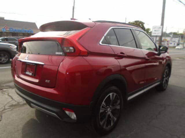 used 2020 Mitsubishi Eclipse Cross car, priced at $18,995