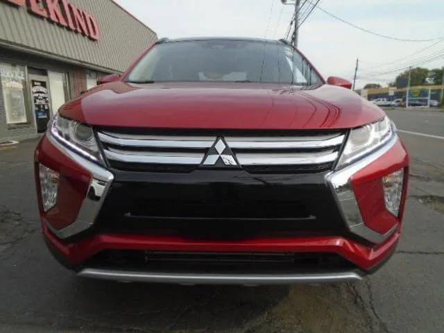 used 2020 Mitsubishi Eclipse Cross car, priced at $18,995