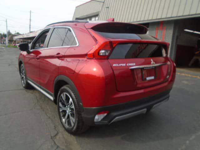 used 2020 Mitsubishi Eclipse Cross car, priced at $18,995