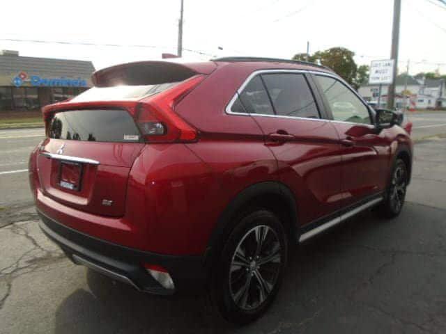 used 2020 Mitsubishi Eclipse Cross car, priced at $19,995