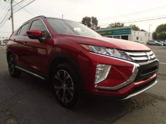 used 2020 Mitsubishi Eclipse Cross car, priced at $18,995