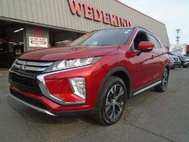 used 2020 Mitsubishi Eclipse Cross car, priced at $18,995