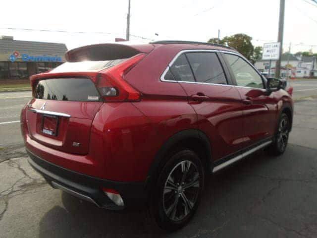 used 2020 Mitsubishi Eclipse Cross car, priced at $18,995